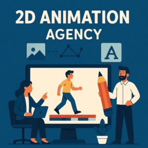 2D Animasyon Hizmeti