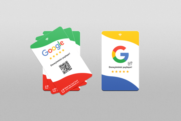 Google NFC Kart